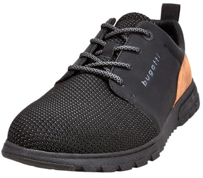 bugatti Herren Businessschuhe, Männer Schnürer