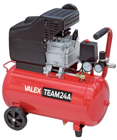 Valex Geschmierter Koaxialkompressor Team 24A