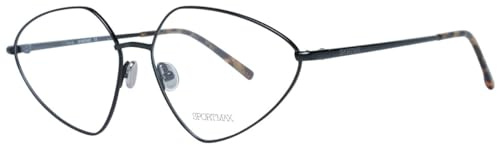 Sportmax Schwarzer optischer Rahmen für Damen