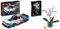 LEGO 42153 Technic NASCAR Next Gen Chevrolet Camaro ZL1 Modell-Auto-Bausatz & 10311 Icons Orchidee