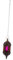 Cabilock Candelabro De Hierro Forjado Farol Colgante Adorno para Casa Candelabros para Velas