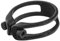 Sattelklemme Ultraleichte Carbon Fahrrad Sattelstütze Klemme 31,8/34,9mm 7g Sitzrohr Klemme MTB Sitzrohr Clip Fahrrad Teile fahrrad Sattel Sattel Klemme Schnellspanner SattelstüTze (Color : 31.8mm bl