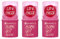 essence baby got blush, Rouge, Nr. 50, Rot, sofortiges Ergebnis, natürlich, strahlend frisch, vegan, ohne Konservierungsstoffe, ohne Parabene, ohne Mikroplastikpartikel, 3er Pack (3x5.5g)