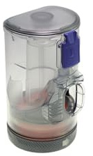 Black Decker contenitore polvere aspirapolvere BHFEV1825CP BHFEV182CP BDPSE1815P - N925387