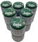 NOLA Cartouches de gaz butane 190 g – Cartouche de gaz perçable pour réchaud de camping, brûleur à gaz, lampe de camping, bidon de gaz universel pour tous les appareils à cartouche perçable 708,