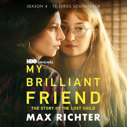 Richter: Recomposed By Max Richter: Vivaldi, The Four Seasons: Shadow 5 (2012)