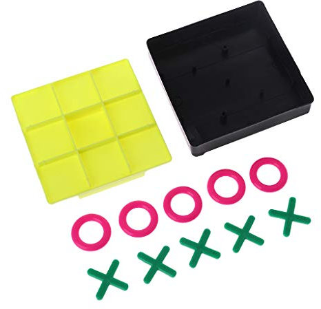 YIGZYCN O X Chess Piece Set Kids Teaser Baby Early Educat