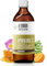 Integratore Fluido per Energia e Naturali Difese dell'Organismo con Aloe Vera Miele Vitamina C Propoli Rosa canina Echinacea e Olio Essenziale Arancio Dolce - Il Maso delle Erbe - 200 ml