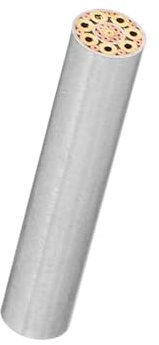 BUGUUYO Rivets Acier Inoxydable Et Laiton Pour Poignées De Couteaux Éléments Décoratifs Pour Artisanat Et Fabrication De Couteaux