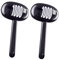BESPORTBLE 2Pcs Large Inflatable Hammer Toys for Boy Girl Cartoon Blow Up Hammers for Birthday Parties Safe Plastic Mallet for Parent-boy Girl Interactive Play Lightweight Pool Party Props