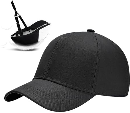 Sicherheits-Anstoßkappe – harte Kopfschutzkappe, Baseball-Hut, Fahrradmütze, harter Einsatz, leicht, multifunktional, Anti-Kollisions-Baseball-Hut