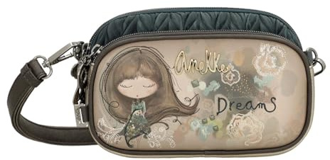 Anekke Umhängetasche Real Crossbody Bag Multicolor mehrfarbig