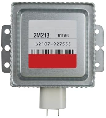 500W Microwave Oven Magnetron 2M213 Microwave Oven Part Metal Texture