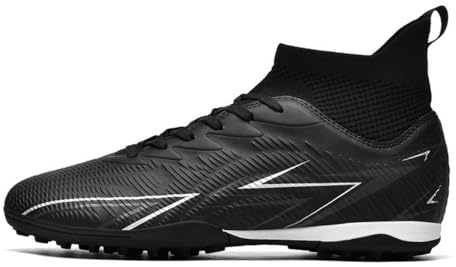 Football Boots Womens Astro Turf Football Boots Girls Athletics Trainers Indoor Soccer Sport Shoes