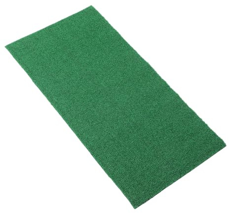 Île Flottante Tapis Gazon Synthétique Extérieur Vert en Plastique | Gazon Artificiel Réaliste, Tapis D'intérieur/extérieur en Gazon Synthétique, 1 Pièce
