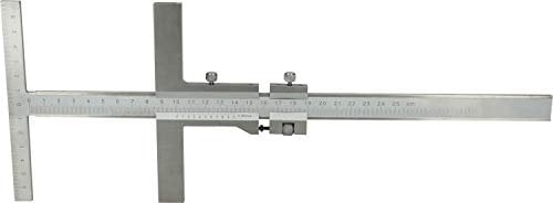 Anreiß-Messschieber, 0-250 mm, 375 mm