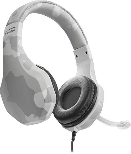 Speedlink RAIDOR Stereo Headset - Gaming-Headset für die PlayStation4, Camouflage-Design