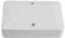 Selectric LGK829 Electrical Junction Box 3 Terminal - 60 Amp (White)