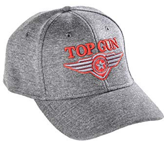 Top Gun Unisex Cap Snapback Tg20193167 Red,OneSize