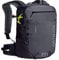 Ortovox Traverse 20 Bergrucksack, Black Raven, 20 Liter, 48524