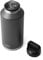 YETI Rambler Bottle Chug, Vaccum Insulated Stainless Steel Bottle with Chug Cap, Charcoal, 64 oz (1.9 L)
