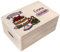 Creative Deco Personalisiert Geburtstag Geschenke für Frauen, Männer und Kinder Erinnerungsbox Holzkiste | Mehrere Motiv für Geburtstag | Individuelle Geschenk | Geschenkkiste Geschenkbox