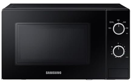 forno microonde cottura essenziale samsung ms20a3010al 23 l 700 w libera installazione refurbished nero
