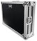 Protekt Universal anpassbarer Pick & Pluck Foam DJ Controller-PA Mixer Flight Case Plus Series Pick and Fit Würfelschaumkoffer, Schwarz , X-LARGE 710 x 480 x 162mm, Universelles Plektrum und