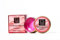 Lami Glue Balm Powerful Peach - Glue without glue, Wimpernlaminierungsprodukt, 20 ml, Enthält Arganöl, Jojobaöl und Avocadoöl