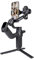 Feiyutech SCORP Mini 3 [oficial] estabilizador de cardán de 3 ejes, estabilizador de cardán todo en uno, rastreador de IA integrado, carga útil de 2 kg, nuevo disparo vertical nativo, bloqueo de eje