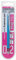 Pentel ORENZ PP502 Druckbleistift mit Anti-Minenbruch-Technologie, 0.2 mm, Härtegrad B, hellblau (1 Stück)