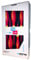 WITTE 670027 - Juego de 6 destornilladores PRO VDE (PL/PH)