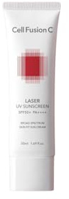 Cell Fusion C Laser sunscreen100 1,69 Unzen spf50 + / pa +++ perfekter Sonnenschutz für alle Hauttypen