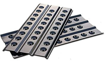 T-MAX Planchas de arena en aluminio 1000x 450x4mm