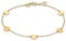CHRIST Damen-Armband 375er Gelbgold One Size 87488845
