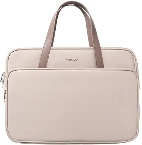 INNOSTYLE Laptoptasche 14 13 Zoll Laptop Tasche Laptophülle MacBook Hülle Wasserdicht Kompatibel mit MacBook Pro Air HP ProBook Dell XPS Yoga Surface Pro ASUS