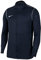 Nike Herren Sport Jacket M NK DRY PARK20 TRK JKT K, obsidian/white/white, L, BV6885