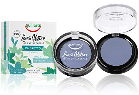 Equilibra Ombretto Azzurro Intenso - 2.5 Gr