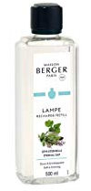 LAMPE BERGER Reves De Fraicheur/Dreams of Freshness Refill, Glas, klar, 500 ml, 500