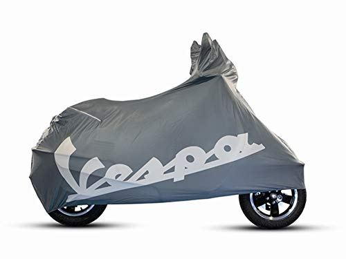 Vespa GTS Original-Roller-Abdeckung für Innenroller, für Vespa GTV, Vespa GT, Vespa GT, L, Vespa GT60, Innenroller-Abdeckung, Originalprodukt Vespa GTS, Vespa GTS, Super, 606334M, Grau