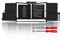 K KYUER A1953 Laptop Batería para MacBook Pro 15 Touch Bar A1990 EMC 3215 3359 BTO cto Mid 2018 2019 MV902LL/A MV912LL/A MV922LL/A MV932LL/A MV942LL/A MV952LL/A MV962LL/A MV972LL/A MV902B/A MV912B/A