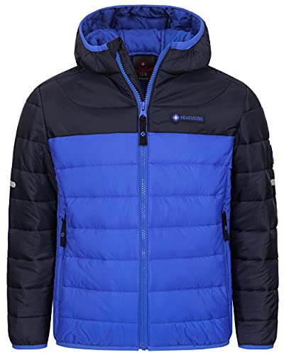 Höhenhorn Krocko Kinder Jacke Blau Gr. 104