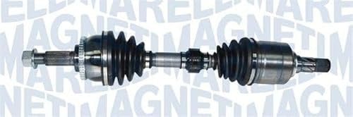 MAGNETI MARELLI Arbre de transmission 302004190212 Avant Gauche Denture extérieure, côté roue: 29 Longueur: 619 mm