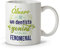 LolaPix Tazas con frases. Regalos personalizados con nombre y texto. Tazas con frases originales. Fenomenal Verde. Taza cerámica 330ml