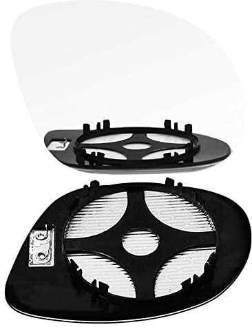 Spiegelglas Ersatzspiegelglas Außenspiegel Rechts Sphärisch Konvex Beheizbar Elektrisch passend für BMW E36 M3 1990-2000 Tuning