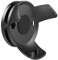 Cozycase Wandhalterung für 5. Gen - Halterung Wall Mount Kompatibel mit iPhone Serie(Schwarz)