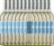 La vie est belle blanc von La vie est belle - Weißwein 12x 0,75l 2022 VINELLO - 12er - Weinpaket inkl. kostenlosem VINELLO.weinausgießer