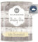 Wanders Shabby Chic Kreidefarbe 750 ml - Heller Sonnenstrahl/Helles Gelb - Küchenmöbellack und Möbelfarbe ohne Schleifen. Chalk Paint, für Holz & mehr. Hohe Deckkraft, schnell trocknend