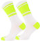 TODO Fahrradsocken Herren und Damen. Atmungsaktive Rennrad Socken Herren. Fahrrad Socken Herren, Gestreifte Radsocken (COL BA_NZE, 43-46)