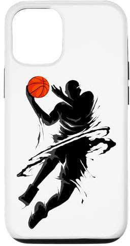 The Legend Basketball Slam Dunk For The Basketball Lovers Case for iPhone 12/12 Pro